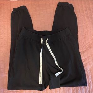 Calvin Klein Drawstring Sleepwear Sweatpants